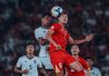 Aksi Timnas Indonesia U23 di Final Piala AFF U23 Melawan Vietnam