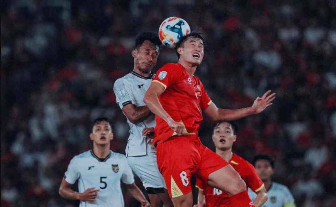 Aksi Timnas Indonesia U23 di Final Piala AFF U23 Melawan Vietnam