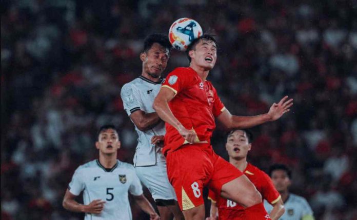 Aksi Timnas Indonesia U23 di Final Piala AFF U23 Melawan Vietnam Aksi Timnas Indonesia U23 di Final Piala AFF U23 Melawan Vietnam