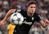 Aksi kenan Yildiz di laga Juventus vs Borussia Dortmund