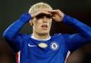Alejandro Garnacho bintang Chelsea