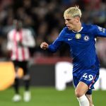 Chelsea Bidik Kemenangan Pertama di Old Trafford, Garnacho Siap Jadi Starter Alejandro Garnacho pemain Chelsea