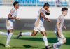 Alex Martins usai mencetak gol untuk Dewa United di Kandang Arema FC di Pekan Kelima