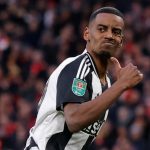Alexander Isak segera gabung Liverpool
