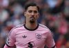 Altay Bayindir bersalah atas kebobolan gol kedua Manchester United