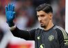 Altay Bayindir diproyeksikan starter melawan Manchester City