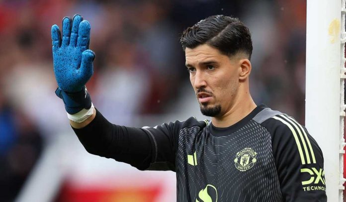 Altay Bayindir diproyeksikan starter melawan Manchester City
