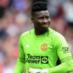Andre Onana dipinjamkan Manchester United