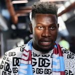 Andre Onana resmi bergabung dengan Trabzonspor