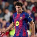 Andreas Christensen di laga Rayo Vallecano vs Barcelona