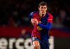 Andreas Christensen pemain Barcelona