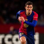 Andreas Christensen pemain Barcelona