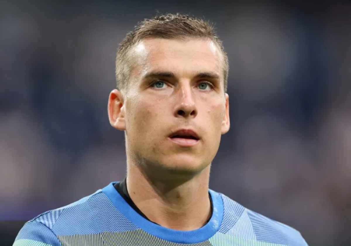 Andriy Lunin Berharap Diandalkan di Copa del Rey Andriy Lunin Berharap Diandalkan di Copa del Rey