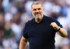 Ange Postecoglou akan ubay gaya main Nottingham Forest
