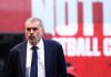 Ange Postecoglou manajer baru Nottingham Forest