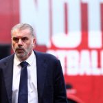 Ange Postecoglou manajer baru Nottingham Forest