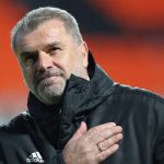 Ange Postecoglou pelatih baru Nottingham Forest