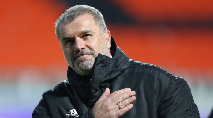 Ange Postecoglou pelatih baru Nottingham Forest Ange Postecoglou pelatih baru Nottingham Forest