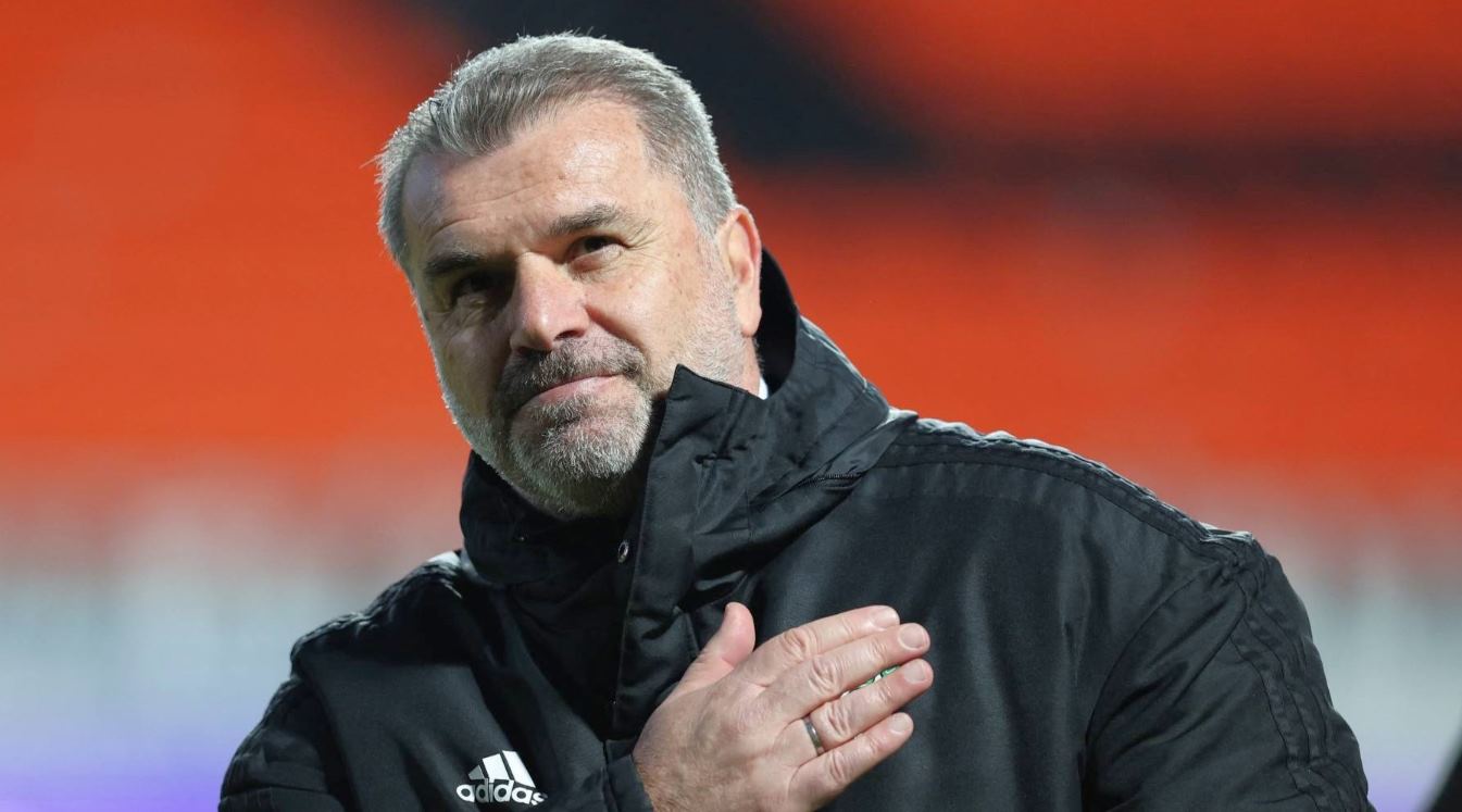 Ange Postecoglou pelatih baru Nottingham Forest Ange Postecoglou pelatih baru Nottingham Forest