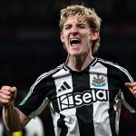 Arteta dan Howe Sama-Sama Pusing, Daftar Cedera Panjang Jelang Duel Panas Premier League Anthony Gordon pemain Newcastle United