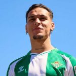 Antony diperkenalkan sebagai pemain baru Real Betis