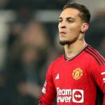 Antony pemain Manchester United resmi gabung Real Betis