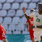 Arab Saudi vs Makedonia Utara - Laga Uji Coba
