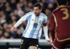 Argentina vs Chile - Kualifikasi Piala Dunia 2026