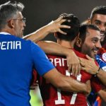 Armenia vs Irlandia - Kualifikasi Piala Dunia 2026