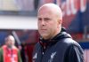 Arne Slot bersiap pimpin Liverpool hadapi Galatasaray di Liga Champions