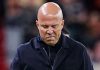 Arne Slot manajer Liverpool