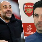Arteta Siapkan Senjata Rahasia untuk Taklukkan Sang Mentor di Emirates! Arsenal vs Manchester City - Liga Inggris