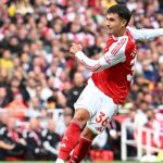 Arsenal vs Tottenham Hotspur - Liga Inggris 2025/2026
