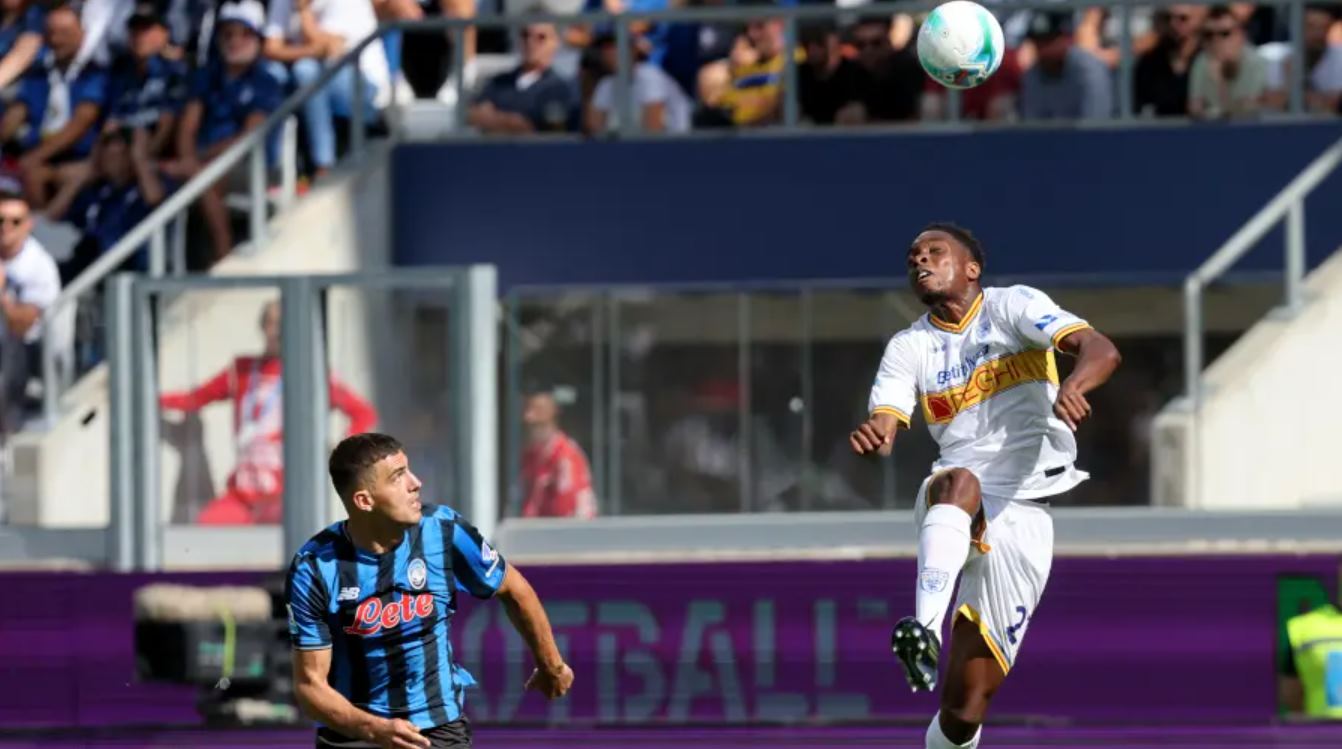 Atalanta vs Lecce - Liga Italia 2025/2026 Atalanta vs Lecce - Liga Italia 2025/2026