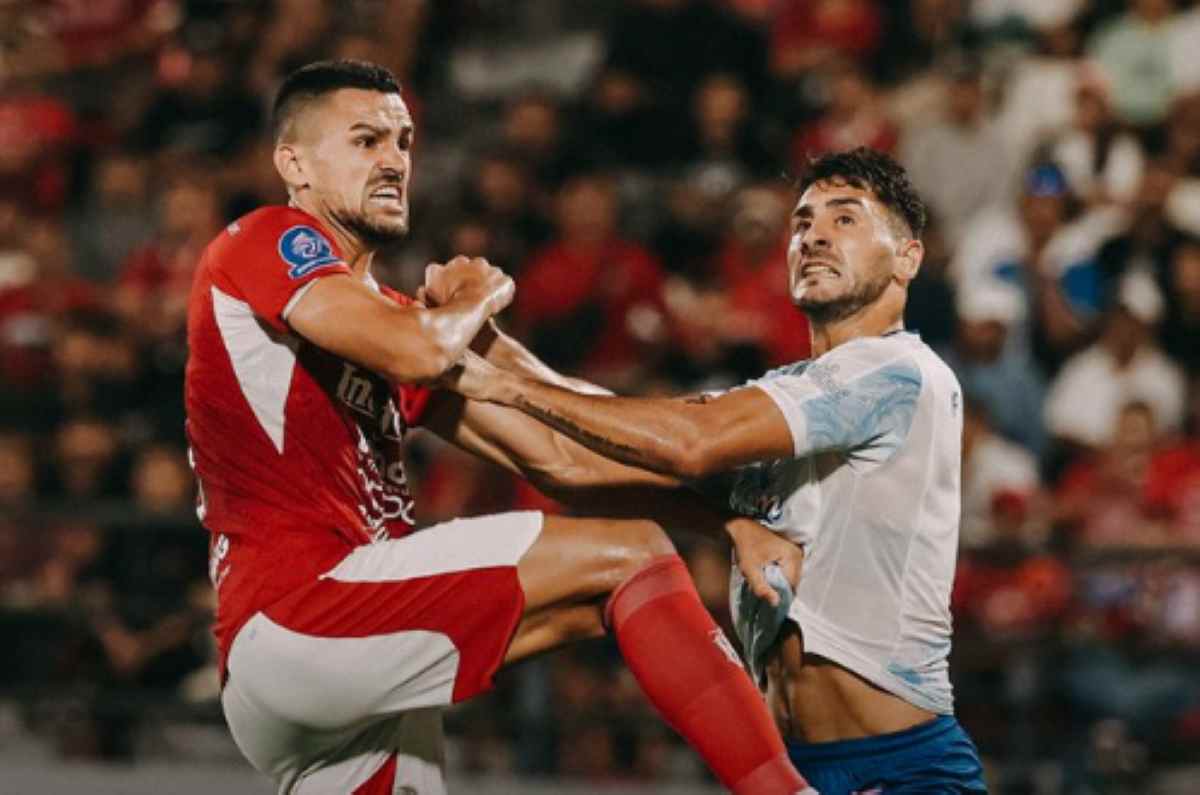 Bali United Menjamu PSIM Yogyakarta di Pekan Keenam BRI Super League