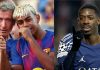 Barcelona vs PSG - Liiga Champions 2025