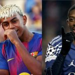 Barcelona vs PSG - Liiga Champions 2025