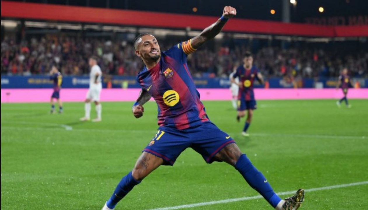 Barcelona vs Valencia - LaLiga 2025-2026