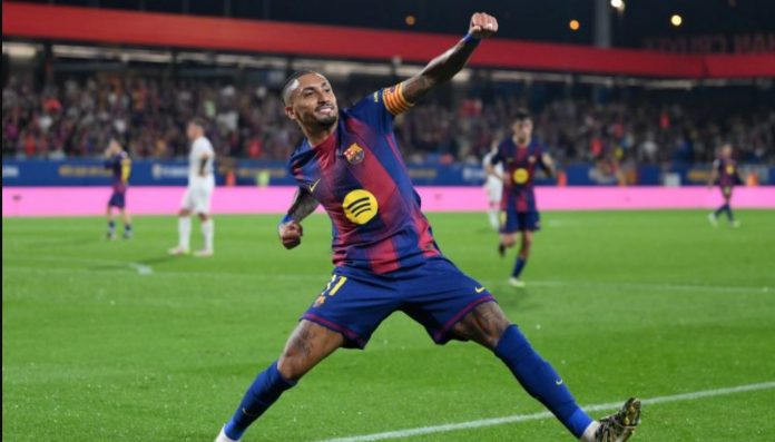 Barcelona vs Valencia - LaLiga 2025-2026 Barcelona vs Valencia - LaLiga 2025-2026