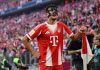 Bayern Munchen vs Hamburger SV - Liga Jerman 2025-2026