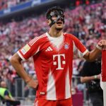 Bayern Munchen vs Hamburger SV - Liga Jerman 2025-2026
