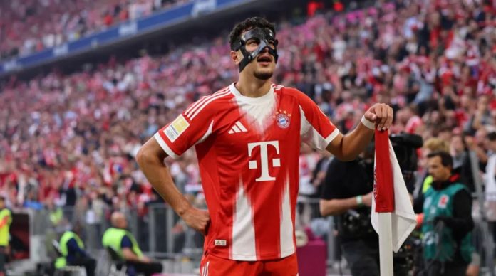Bayern Munchen vs Hamburger SV - Liga Jerman 2025-2026 Bayern Munchen vs Hamburger SV - Liga Jerman 2025-2026