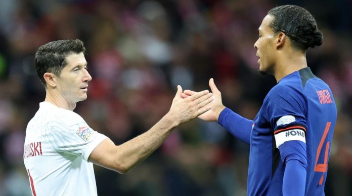 Belanda vs Polandia - Kualifikasi Piala Dunia 2026 Belanda vs Polandia - Kualifikasi Piala Dunia 2026