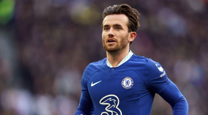 Ben Chilwell resmi tinggalkan Chelsea Ben Chilwell resmi tinggalkan Chelsea