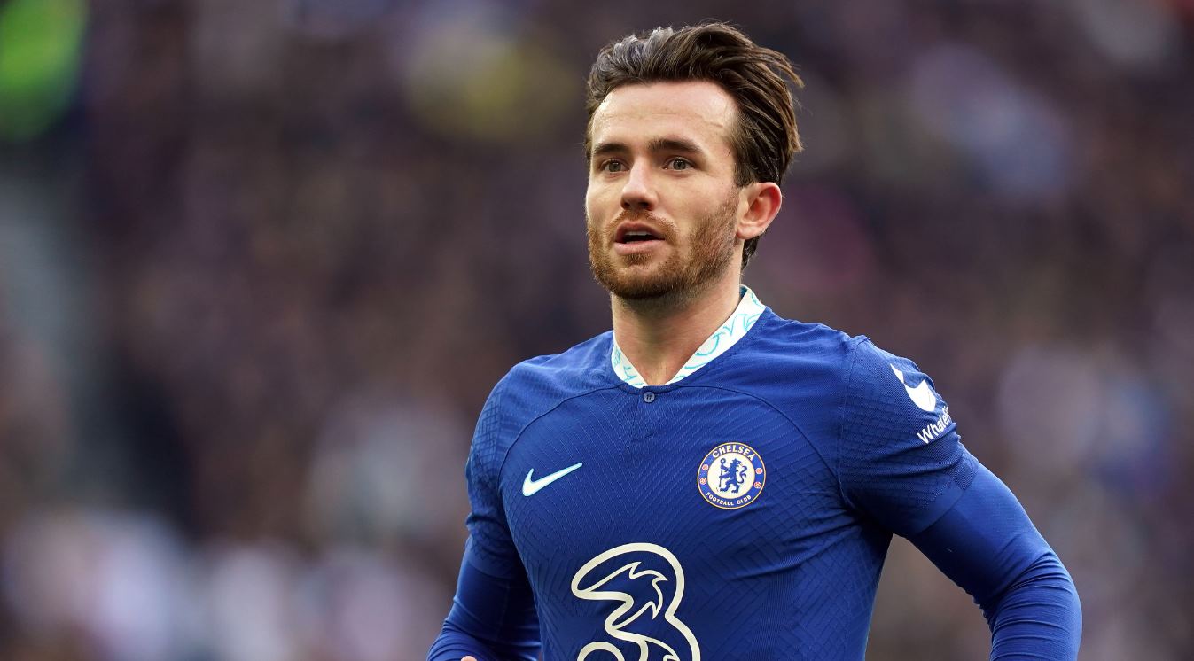 Ben Chilwell resmi tinggalkan Chelsea Ben Chilwell resmi tinggalkan Chelsea
