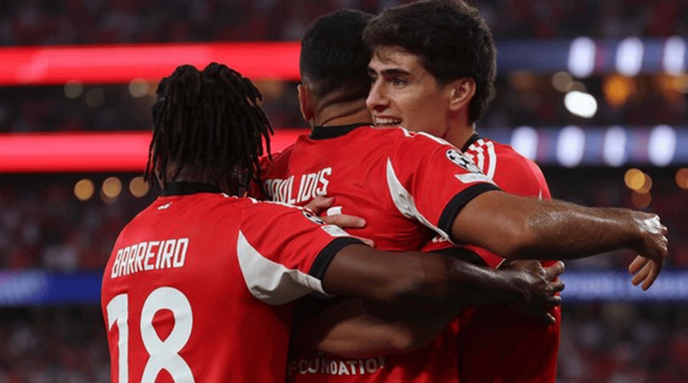 Prediksi Benfica vs Qarabag - Liga Champions 2025/26 Prediksi Benfica vs Qarabag - Liga Champions 2025/26