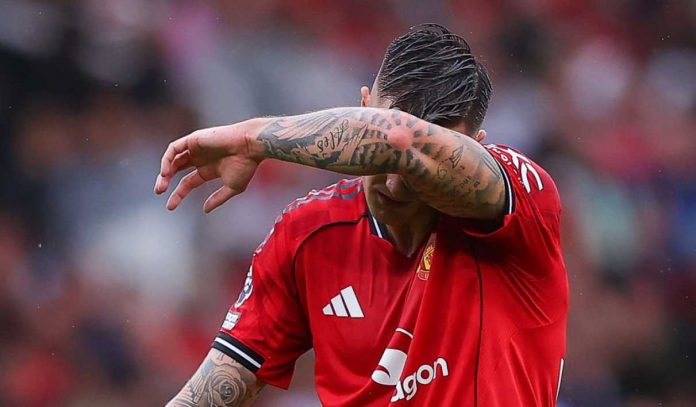 Benjamin Sesko diharapkan dapat waktu untuk adaptasi di Manchester United