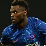 Benoit Badiashile pemain Chelsea