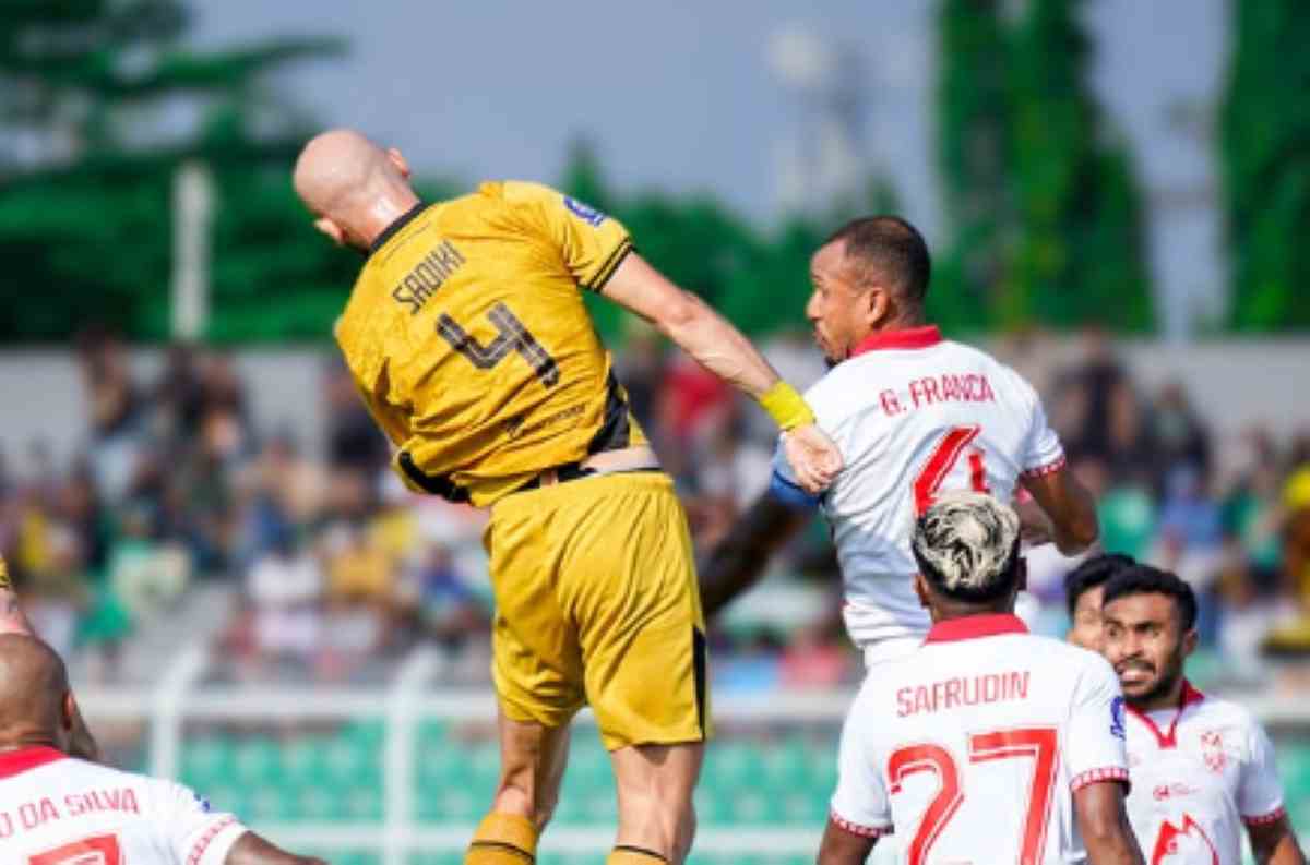 Bhayangkara FC Menjamu Malut United di pekan ke-7 BRI Super League