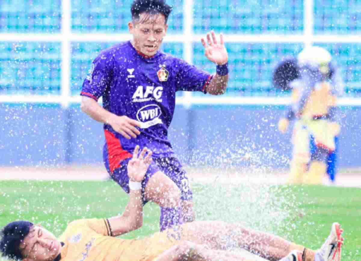Bhayangkara FC Menjamu Persik Kediri di Pekan Ke-6 BRI Super League Bhayangkara FC Menjamu Persik Kediri di Pekan Ke-6 BRI Super League